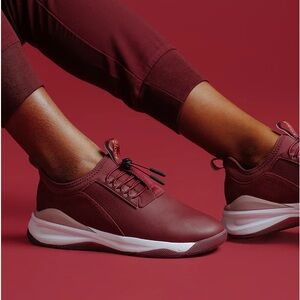 Clove Classic Limited Edition Maroon Nursing Shoes